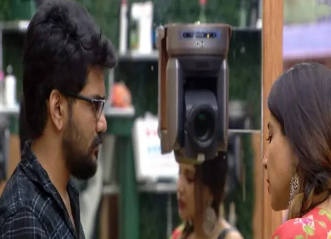 Bigg Boss Promo: 'லோஸ்லியா தான் உனக்கு இப்போ முக்கியம்-ல!?' - கவினிடம் உருகும் சாக்ஷி