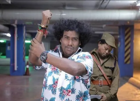 Gurkha Tamil Movie in Tamilrockers: யோகிபாபுவின் 'கூர்கா' படத்தை லீக் செய்த தமிழ் ராக்கர்ஸ்!