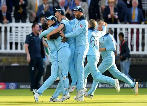 New Zealand VS England 2019 Score: உலகக் கோப்பையை வென்றது இங்கிலாந்து! கடைசி வரை உயிரை விட்டு போராடிய நியூசிலாந்து!