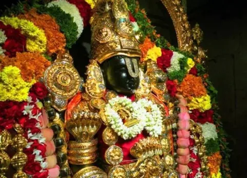 திருப்பதி பெருமாளை அருகில் நின்று தரிசிக்கலாம்; அதற்கு தேவை இதுதான்!