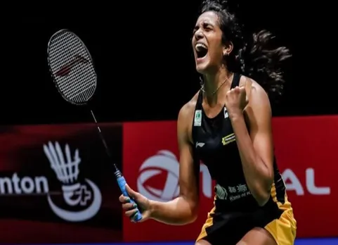 BWF World Championships 2019 Final, PV Sindhu won