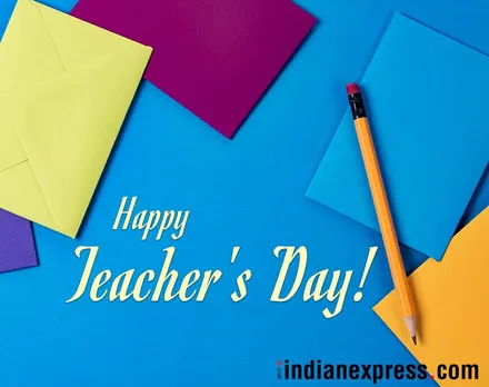 Teachers Day 2019 : நம்மை செதுக்கிய ஆசிரியர்களுக்கு நன்றி கூறும் நாளாக ஆசிரியர் தின வாழ்த்துகள்