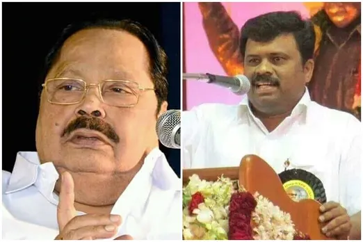 துரைமுருகனை விமர்சித்து வீடியோ; குடியாத்தம் குமரன் தி.மு.க-வில் இருந்து நீக்கம்