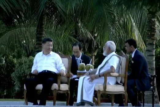 Modi - Xi Summit Highlights: கலை நிகழ்ச்சிகளை ரசித்த மோடி - ஜின்பிங், இரவில் கூடுதல் நேரம் நீண்ட பேச்சுவார்த்தை