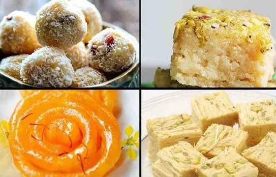 Diwali Sweets: தித்திக்கும் தீபாவளி ஸ்வீட்ஸ் செய்முறை- தயாராகிட்டீங்களா மக்களே!