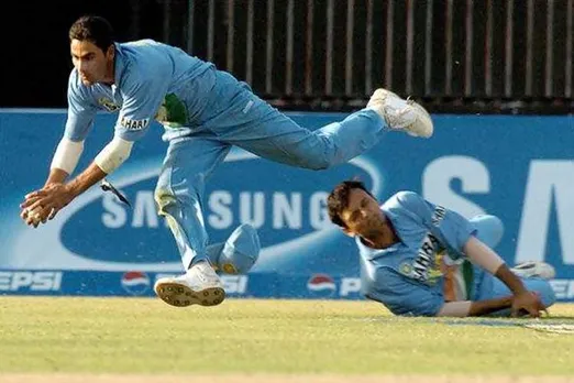 Cricket Flashback : இந்தியாவை கதிகலங்க வைத்த பாகிஸ்தான்... முகமது கைஃபின் ஒற்றைக் கேட்ச்சால் மாறிய முடிவு (வீடியோ)