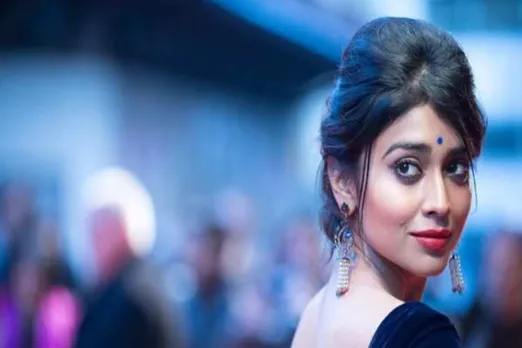 shriya saran instagram video goes viral