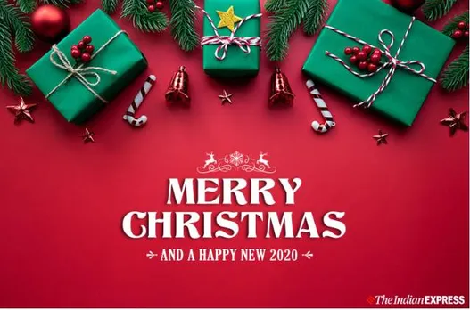 Happy Christmas Day 2019 Wishes, Images: அன்புக்குரியோருக்கு அனுப்ப அழகான கிறிஸ்துமஸ் வாழ்த்து படங்கள்!