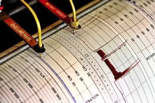 டெல்லியில் லேசான நிலநடுக்கம்; ரிக்டர் அளவில் 3.1 ஆகப் பதிவு