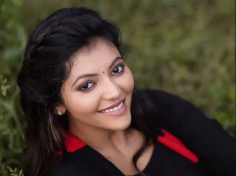 Athulya Ravi Latest Photos