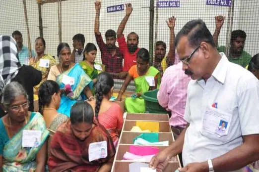 ஊரக உள்ளாட்சி தேர்தல் முடிவுகள் வெளியாவதில் தாமதம் ஏற்பட காரணம் என்ன?