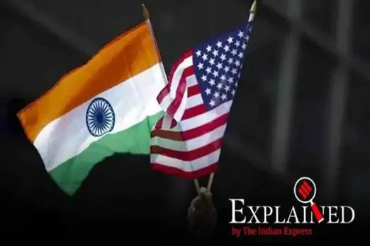 இந்தியா - அமெரிக்கா ஏற்றுமதி இறக்குமதி : மொத்த புள்ளி விபரம்