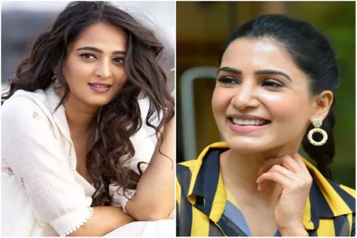 Anushka Shetty, Samantha