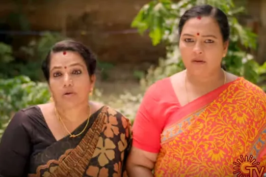 Kalyana Veedu Tamil Serial: மருமகளை எப்படிலாம் கொடுமை படுத்துறாங்க...