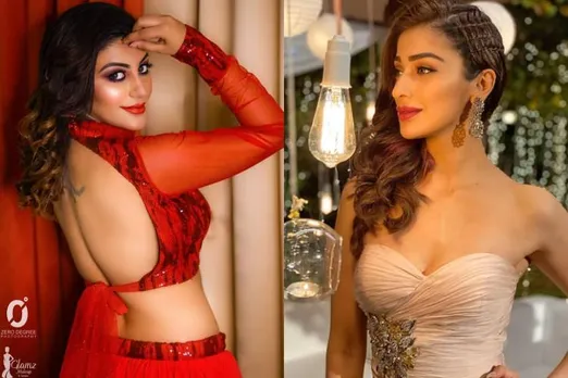 Tamil Celebrities, Yashika Anand, Raai Laxmi