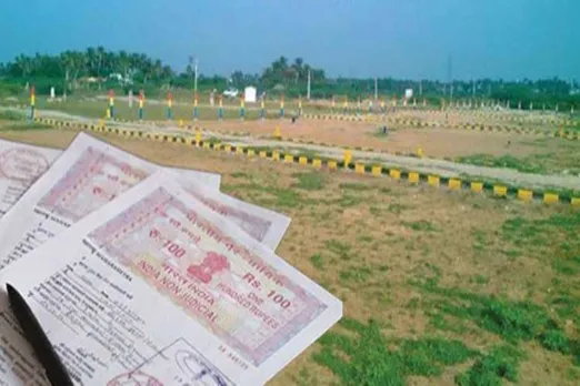 Tnreginet, patta chitta, Tamil nadu land registration