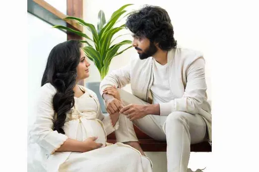 gv prakash wife saindhavi shares maternity photo in marriage anniversary day, ஜீவி பிரகாஷ், சைந்தவி, புகைப்படம் வைரல், musci director gv prakash, singer saindhavi, tamil cinema news, latest viral news in tamil