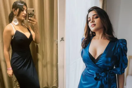 Tamil Cinema Celebrities Latest Images, Aathmika, Yashika Anand