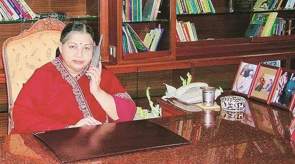 Inside Jayalalithaa’s library: 8,376 books, Tirukkural to Discovery of India