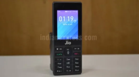 உலகின் மலிவான 5ஜி போன்: அசத்தலாக வரும் Jio phone 3