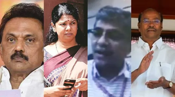 தமிழக அதிகாரிகள் அவமதிப்பு: ஆயுஷ் செயலாளருக்கு தலைவர்கள் கண்டனம்