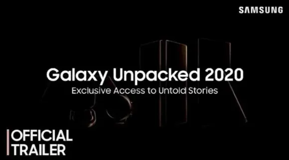 Samsung Galaxy Unpacked: கேலக்ஸி நோட் 20 மற்றும் நோட் 20 அல்ட்ரா அறிமுகம் - முழு விவரம்
