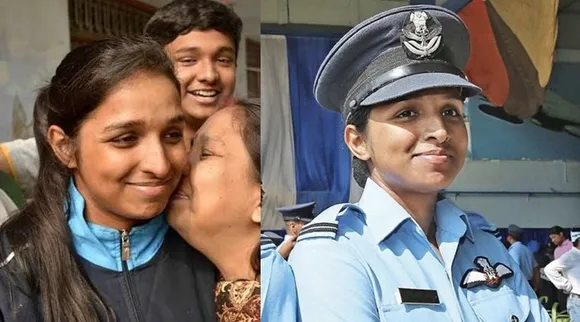 Shivangi Singh to be first Rafale woman fighter pilot