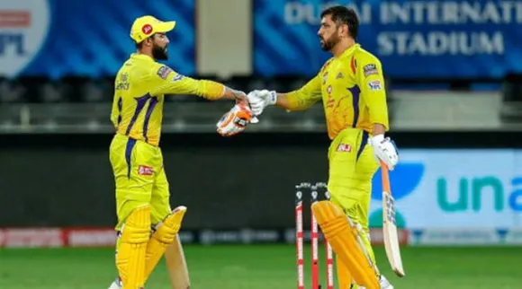 IPL 2020, CSK vs SRH, CSK hatric defeat