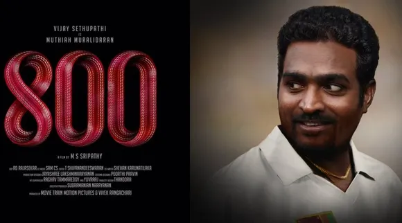 ”ஷேம் ஆன் விஜய் சேதுபதி” - 800 படத்திற்கு எதிராக ட்விட்டரில் ட்ரெண்டாகும் ஹேஷ்டேக்!