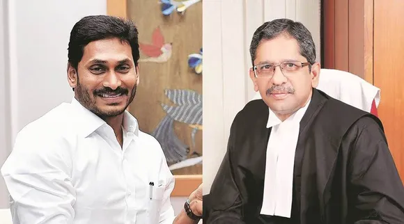 நீதித்துறையை அச்சுறுத்தும் செயல்: ஆந்திர முதல்வருக்கு  டெல்லி பார் அசோசியேஷன் கண்டனம்