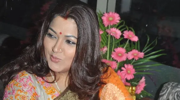 Kushboo joins BJP Tamil News