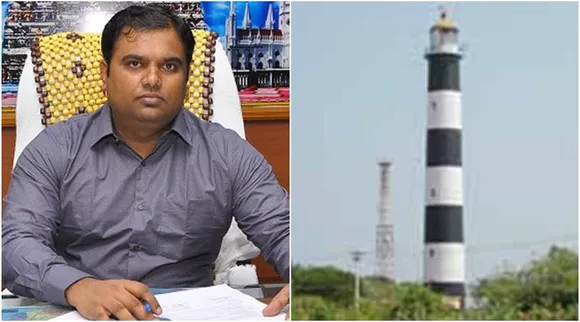 நாகையில் தாழ்வான பகுதிகளில் வசிப்பவர்கள் உடனே முகாம்களுக்கு வரவேண்டும் - ஆட்சியர் பிரவீன் நாயர்