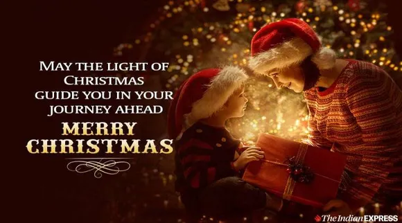 Happy Christmas Day 2020 Wishes, Images: கிறிஸ்துமஸ் வாழ்த்து சொல்ல அழகிய புகைப்படங்கள்!