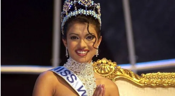 Priyanka chopra unfinished miss world hairdo Tamil News