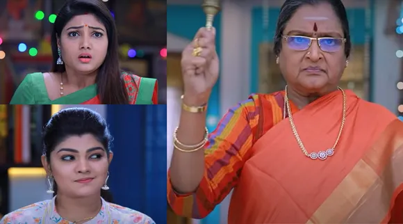 Sun TV  Serial: பெட்ரூமில் மைக்; சிக்கிக்கொண்ட ரோஜா- அர்ஜுன்