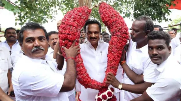 சென்னை, திருச்சி... திமுகவுக்கு கைகொடுத்த மாவட்டங்கள் இவைதான்!