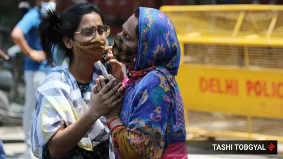 'பாஜகவின் டெல்லி நிர்வாகிகள் தொலைந்து விட்டார்களா?' - ஆர்எஸ்எஸ் நிர்வாகி ராஜீவ் துலி கேள்வி!