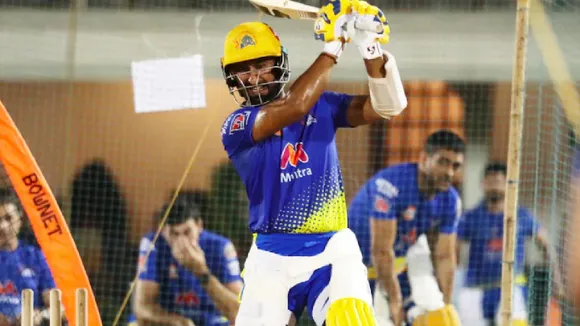 IPL 2021 Tamil News: csk player Cheteshwar Pujara not present in net practice