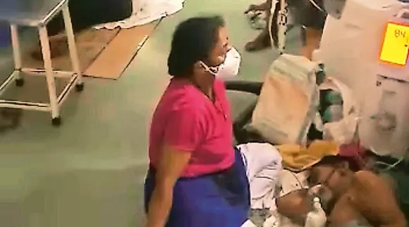 கோவாவில் ஆக்ஸிஜன் தட்டுப்பாடு சரி செய்த பின்பும் 13 பேர் பலி