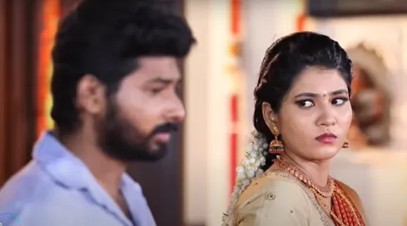 Vijay TV Serial : கண்ணனை கோபப்படுத்தும் பிரஷாந்த் : உண்மையை சொல்வாரா ஐஸ்வர்யா?