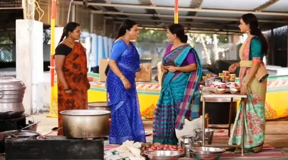 Vijay TV Serial; பொறாமைப்படும் சாந்தி… பொங்கி எழும் பாக்கியா