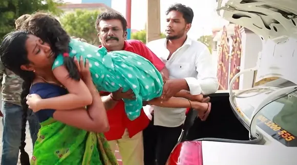 Vijay TV Serial; பொங்கி எழுந்த பெண்ணினம்… ஹேமாவை மீட்ட கண்ணம்மா