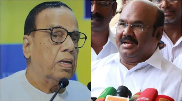 கச்சத்தீவு… டைமிங்காக எடுத்துக் கொடுத்த பாஜக சீனியர்; திமுகவை தாக்கிய அதிமுக!