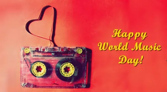 'சம்பா நாத்து' முதல் 'ஒரு நாளில் வாழ்க்கை' வரை - இசைக்கு உண்டோ விடுமுறை! #WorldMusicDay2021