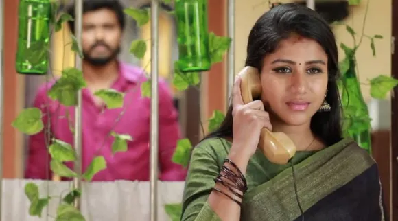 Raja Rani 2 Serial: டைவர்ஸ் பேப்பர்ல கையெழுத்து போட்டியா? தோழியின் கேள்வியால் ஷாக் ஆன சந்தியா!