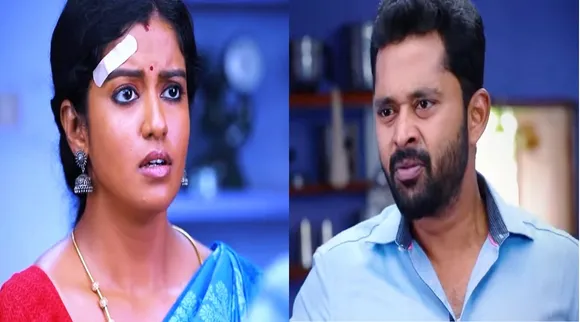 Vijay TV Serial; ஹேமாவுக்கு கண்ணம்மா தான் உயிர்… பாரதியின் முடிவு என்ன?