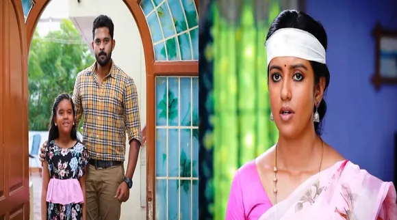 Vijay TV Serial; ஹேமாவுடன் கண்ணம்மா வீட்டிற்கு வரும் பாரதி… இரண்டு பேரும் சேரப்போறாங்களோ?