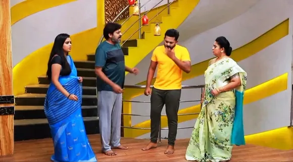 Vijay TV serial; ஹேமா மீண்டும் கடத்தலா? … குழந்தைக்காக உயிரை பணயம் வைக்கும் அஞ்சலி
