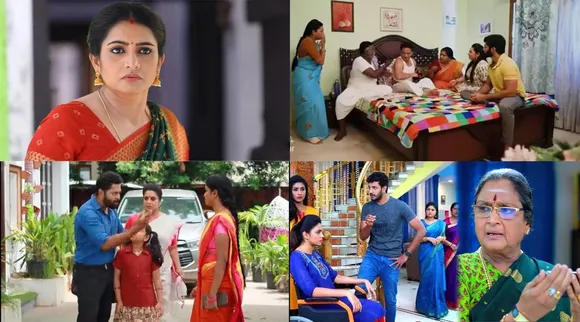 Tamil Serial Rating : பல்ப் வாங்க போறதுக்கு இவ்ளோ பந்தாவா... சீக்ரெட் ரோஜா