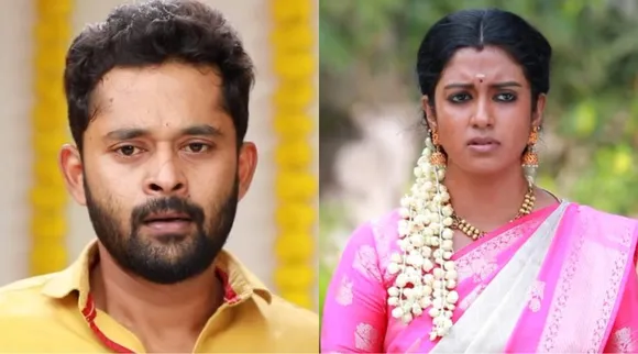 Barathi Kannamma serial, Barathi Kannamma selfie, பாரதி கண்ணம்மா, விஜய் டிவி, பாரதி கண்ணம்மா சீரியல், அருண், ரோஷிணி ஹரிபிரியன், பாரதி கண்ணம்மா செல்ஃபி, vijay tv, Barathi Kannamma, Arun Prasad, Roshni Haripriyan, aurn and roshni selfie, tamil tv serial news, tamil serial news